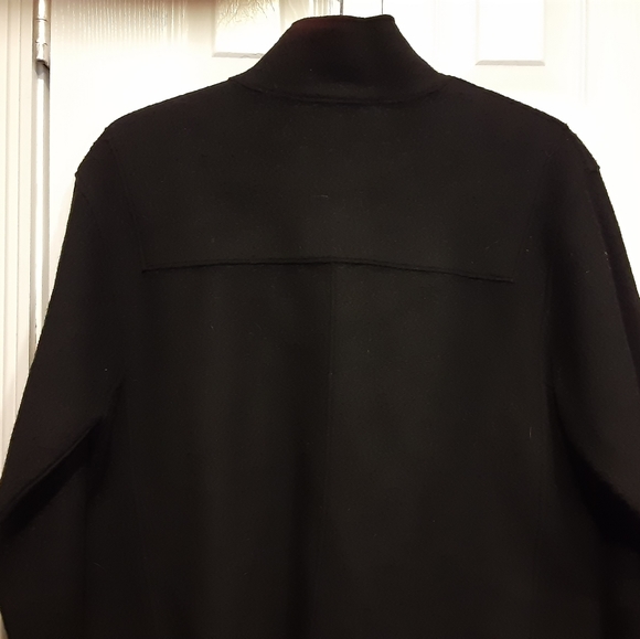 JONES NY wool sweater coat MP - Picture 3 of 7